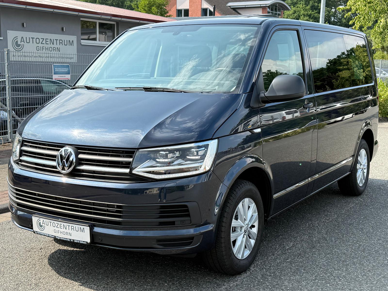 Volkswagen T6 Multivan 2.0TDI Aut/NAVI/LED/PDC/8TKM/1-HAND