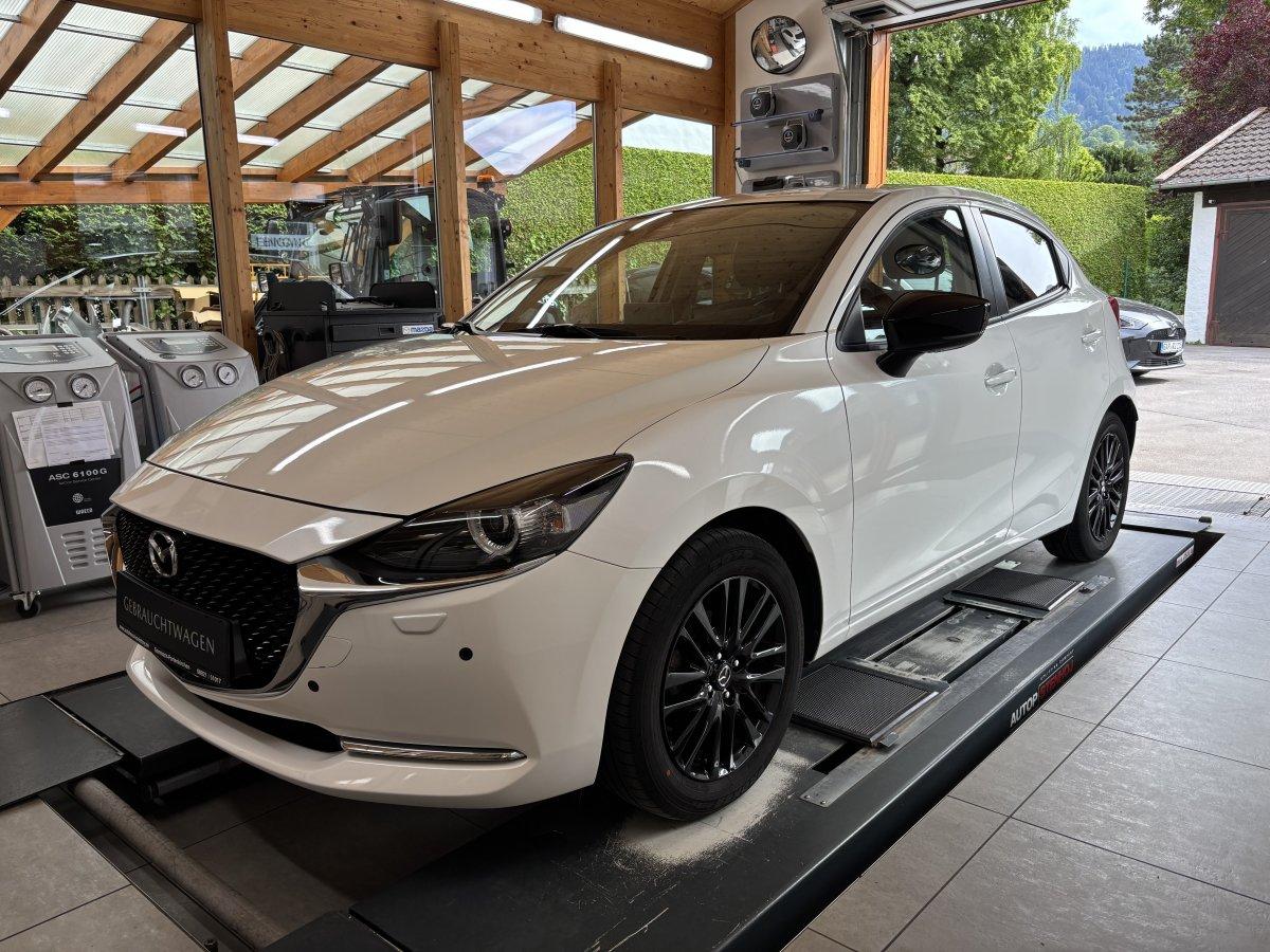 Mazda 2 Homura SKYACTIV-G 90 6AG TOU-P2 Homura