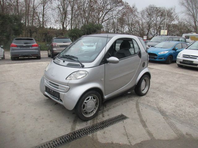 Smart ForTwo smart & passion 40kW Klima, Panorama, ZV