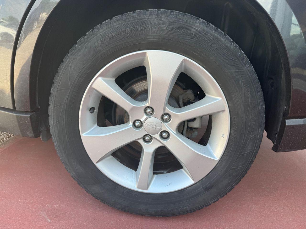 Subaru Outback 2014 — photo 11