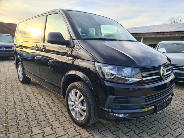 Volkswagen T6 Multivan 2.0TDI 4Mot. AHK StHz PDC Dämmglas