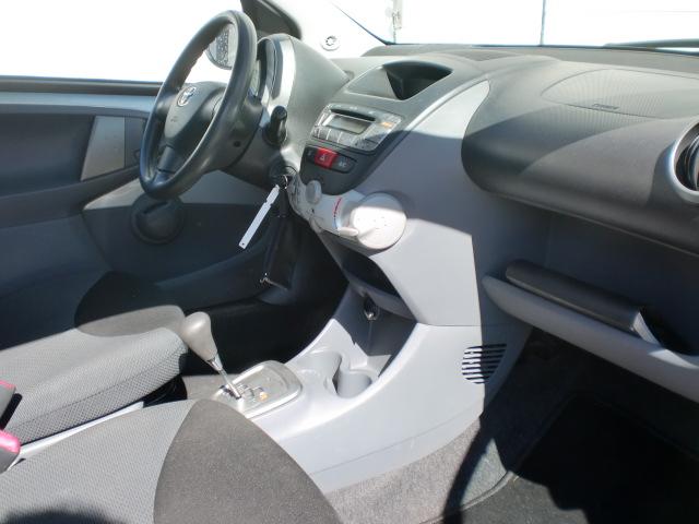 Toyota Aygo Multi Mode City,Automatik,Klimaanlage