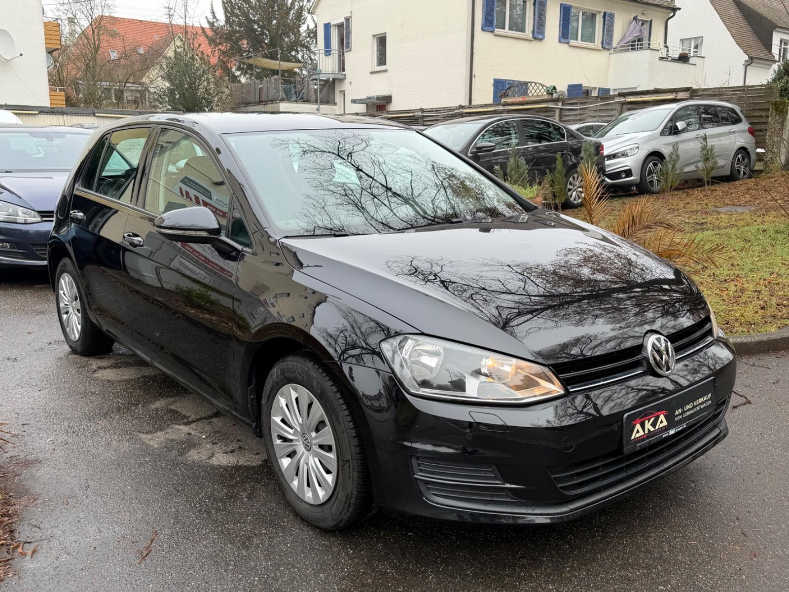 Volkswagen Golf VII 1.6 TDI Trendline