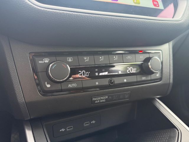 Arona 1.0 TGI FR Navi ACC Apple CarPlay DAB+