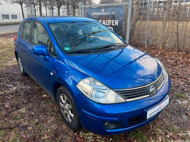 Nissan Tiida 1.8 16V Acenta