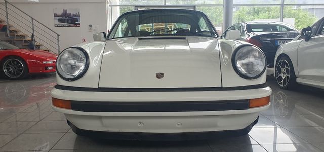 Porsche 911 2.7 Coupe G modell Sunroof RUN & Drive well!