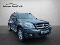 Mercedes-Benz GLK 280 4Matic*Off-Road-Styling-Paket*AHK*Navi*