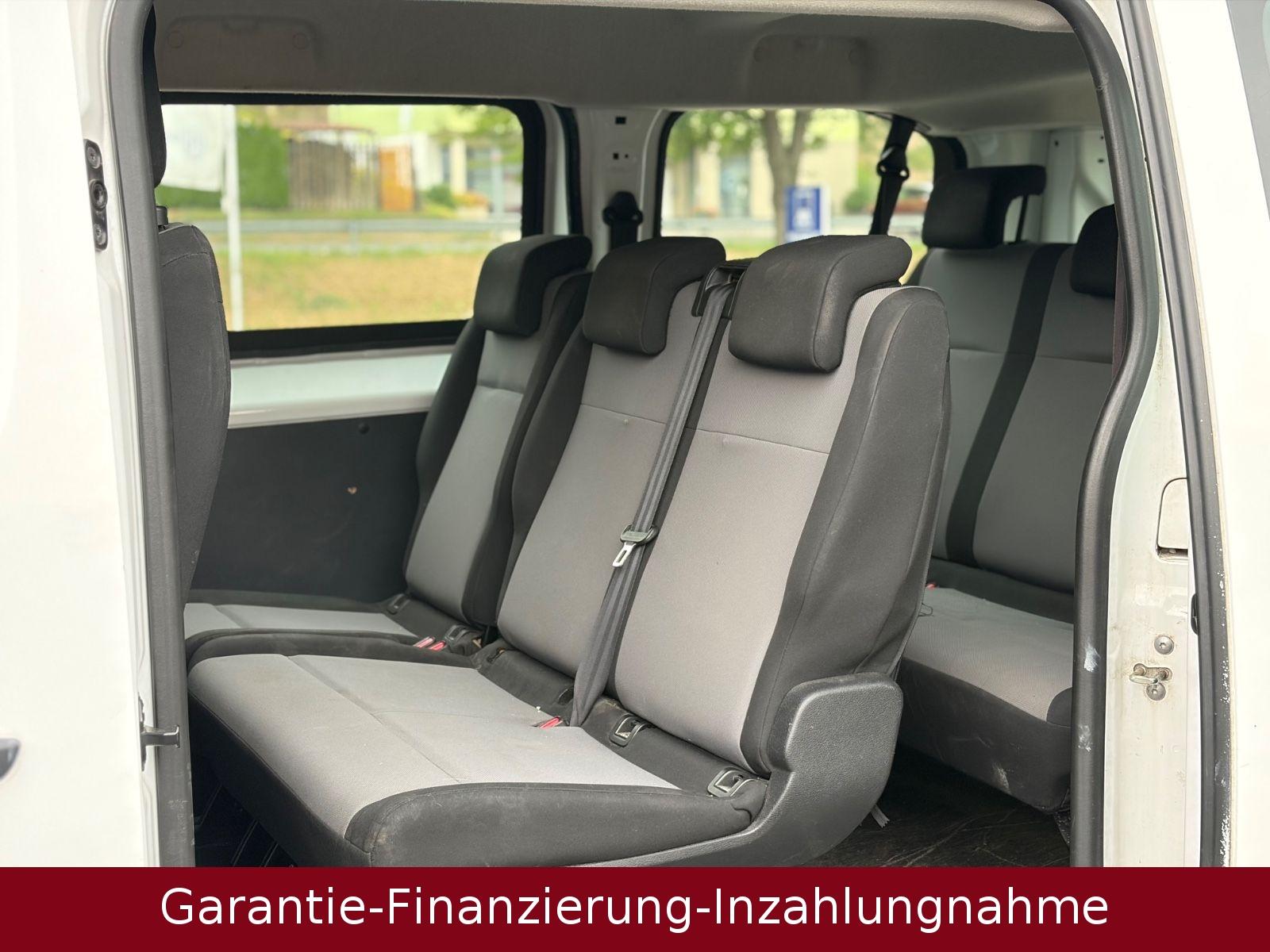 Peugeot Expert Kombi L2 9 Sitzer  Klima 19% MwSt.