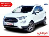 Ford EcoSport Titanium Klimaaut. Winterpaket Tempomat - Ford EcoSport SUV