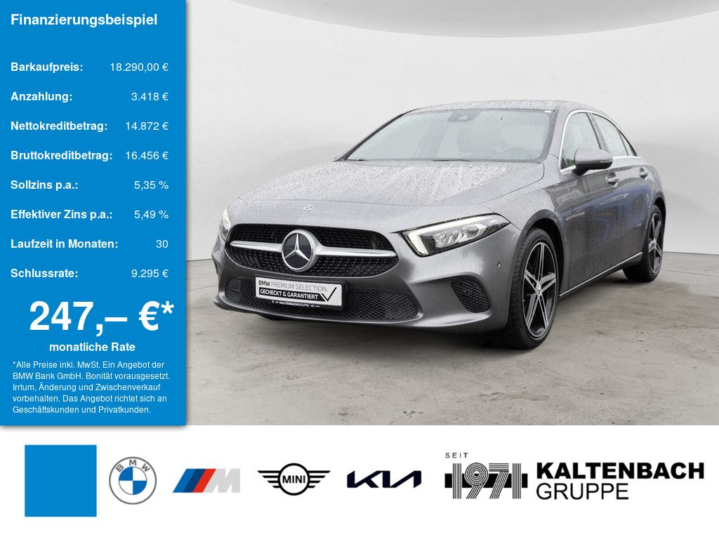 Image of Mercedes-Benz A 180