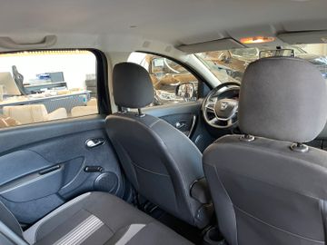 Dacia Sandero II Stepway Celebration *NAVI*PDC*KLIMA*