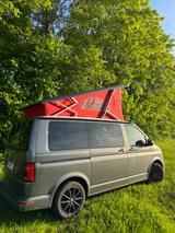 Volkswagen T6 California Beach 4 Motion