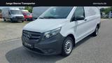 Mercedes-Benz Vito 114 CDI Kasten Lang AHK - Mercedes-Benz Vito Gebrauchtwagen in Dresden