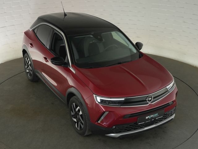 Mokka B ELEGANCE AT+LED LICHT+NAVI+RÜCKFAHRKAMER