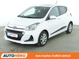 Hyundai i10 1.2 Style Aut*PDC*SHZ*KLIMA*GARANTIE* - Hyundai i10 Gebrauchtwagen in Stuttgart