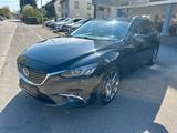 Mazda 6 Kombi Kizoku Intense Leder Kamera Navi LED - Mazda 6: Kombi, I