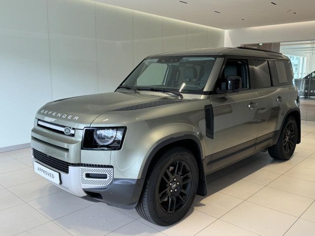 Land-Rover Defender 2025, 3.0D dīzelis, Automāts, SUV/Apvidus, Zaļš — Latvijā