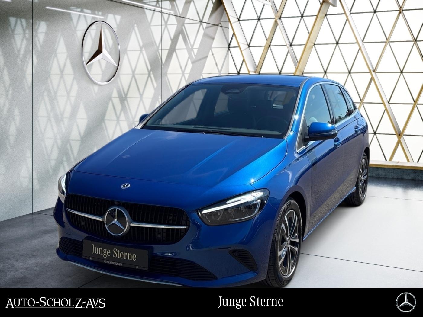 Mercedes-Benz B 200 Progressive AHK*LenkradHz*Kamera*Easy-Pack
