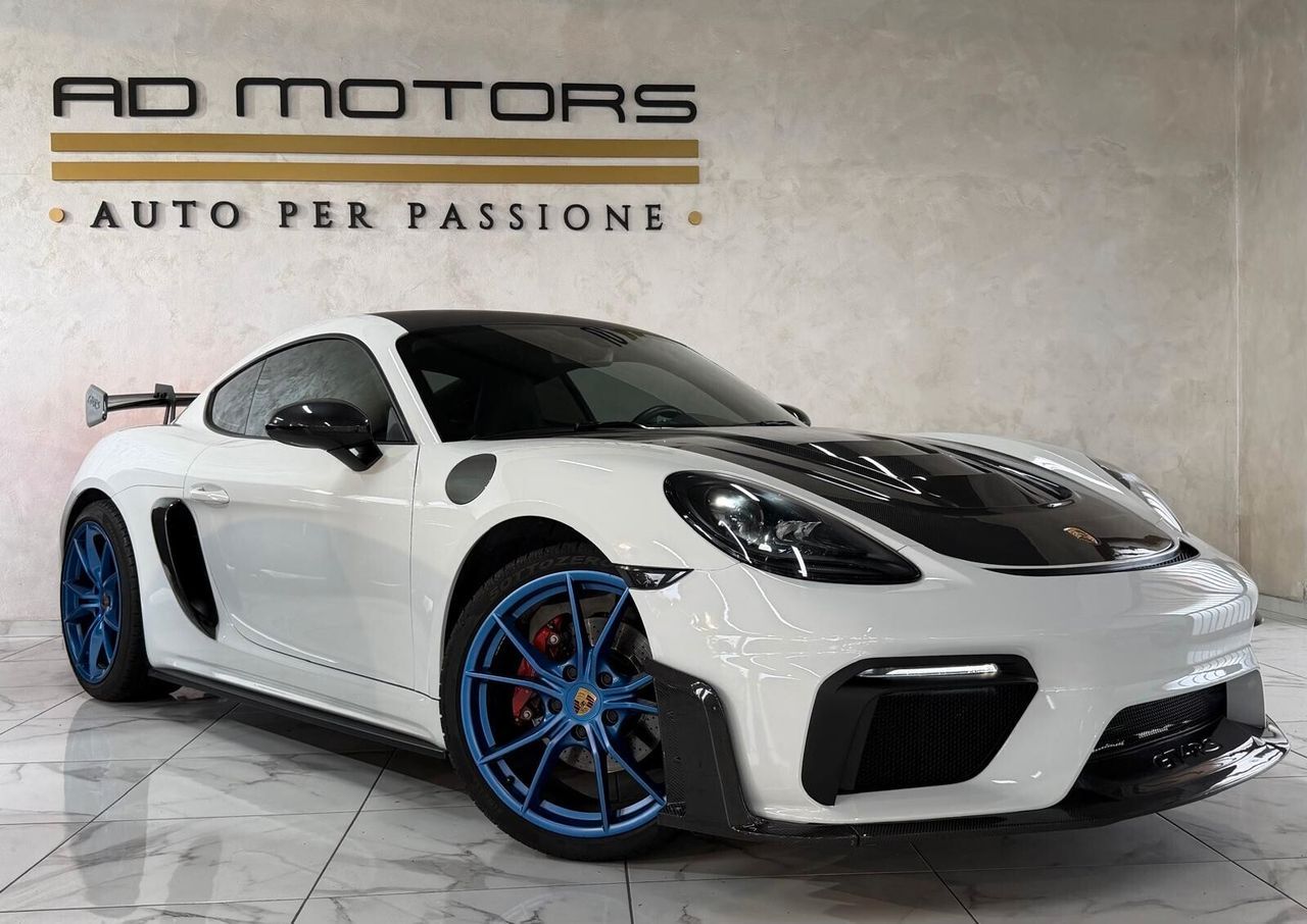 PORSCHE Porsche Cayman Kit GT4 RS