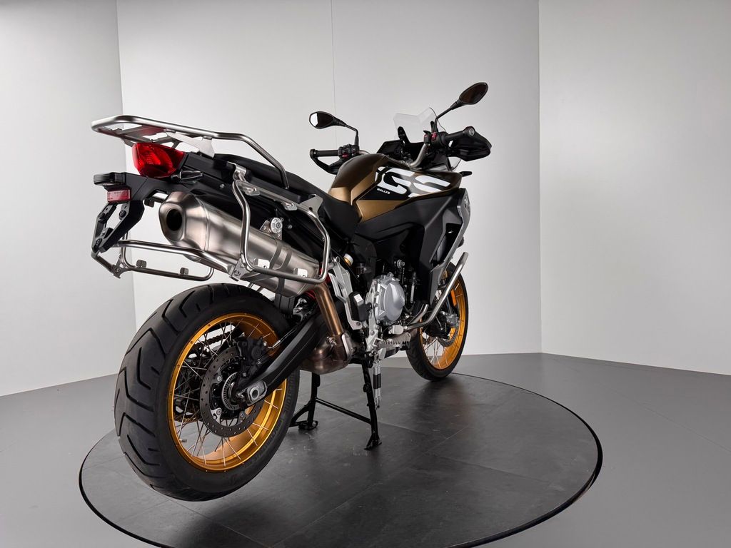 Fahrzeugabbildung BMW F850 GS ADVENTURE *NEUWERTIG *4 PAKETE *WENIG KM