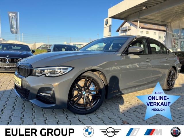 BMW 318 d Limousine M-Sport 19'' Navi LED SHZ DAB Hi