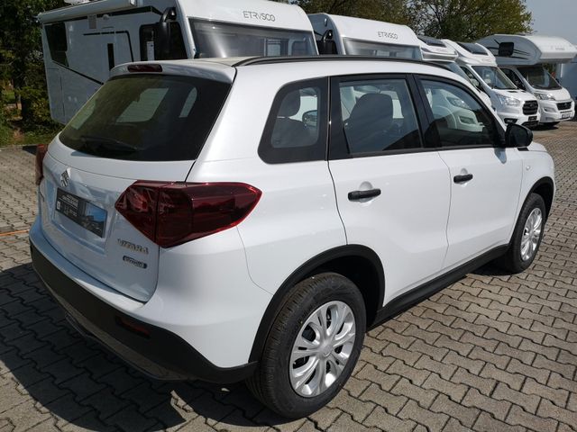 Suzuki Vitara 5-Türer 1.4 BOOSTERJET HYBRID Club