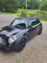 MINI Cooper D Cabrio Cooper - MINI Cooper D Cabrio von privat