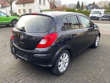 Bild 6 Opel CORSA 150 JAHRE WENIG KILOMETER MIT SCHECKHEFT