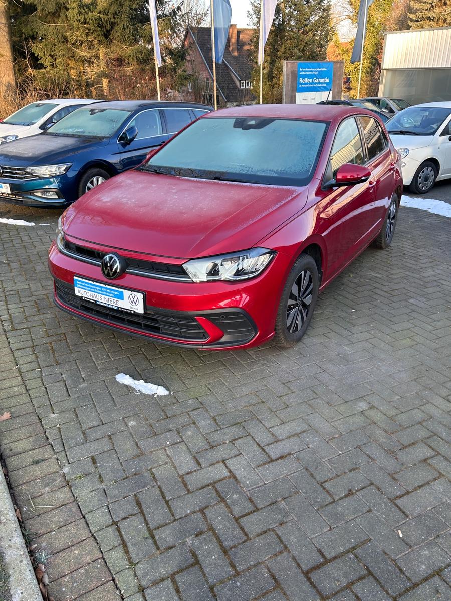 Volkswagen Polo 1.0TSI Move SHZ Navi GJ Reifen LED