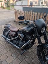 Harley-Davidson Dyna Street Bob (Special) Limited Edition - HARLEY-DAVIDSON DYNA STREET BOB
