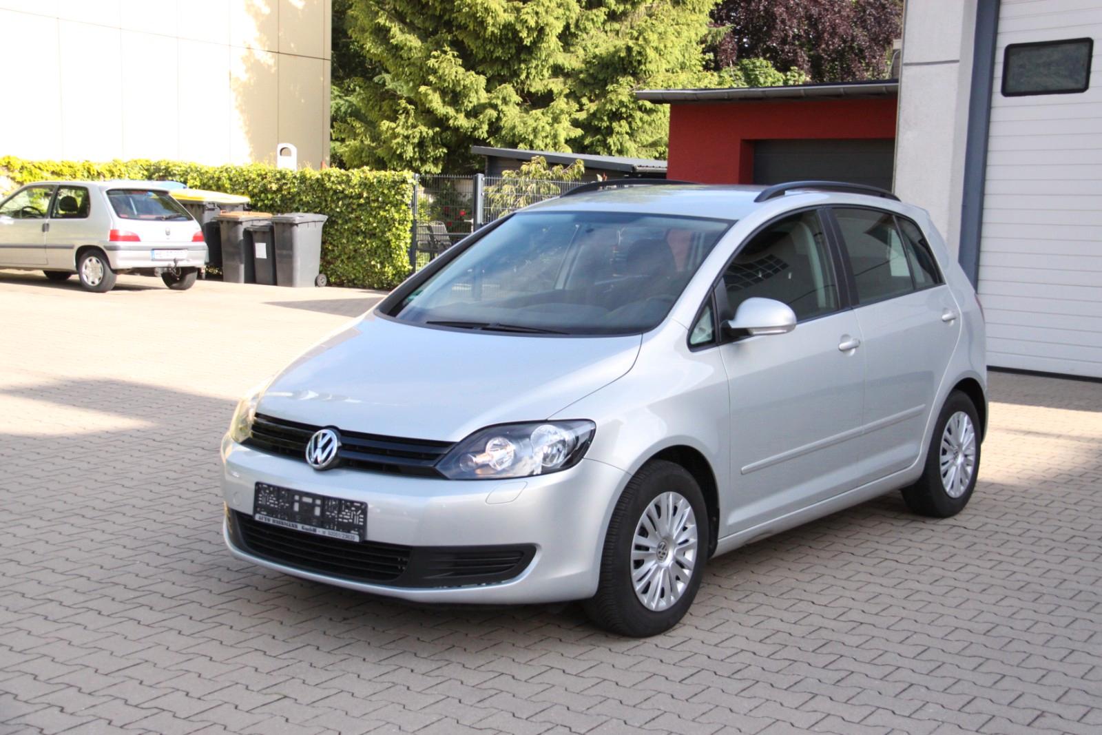 Volkswagen Golf Plus VI Trendline