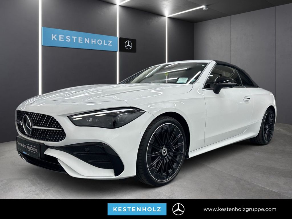 Mercedes-Benz CLE 300