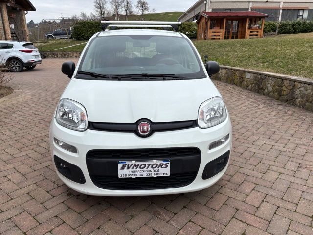 Fiat Panda 1.2 GPL Pop Van 2 posti - 04/2019