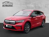 Skoda Enyaq Sportline 85x AHK,NAV,Wärmepumpe - rote Skoda Enyaq