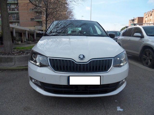 Skoda Fabia 1.0 MPI 75 CV Ambition