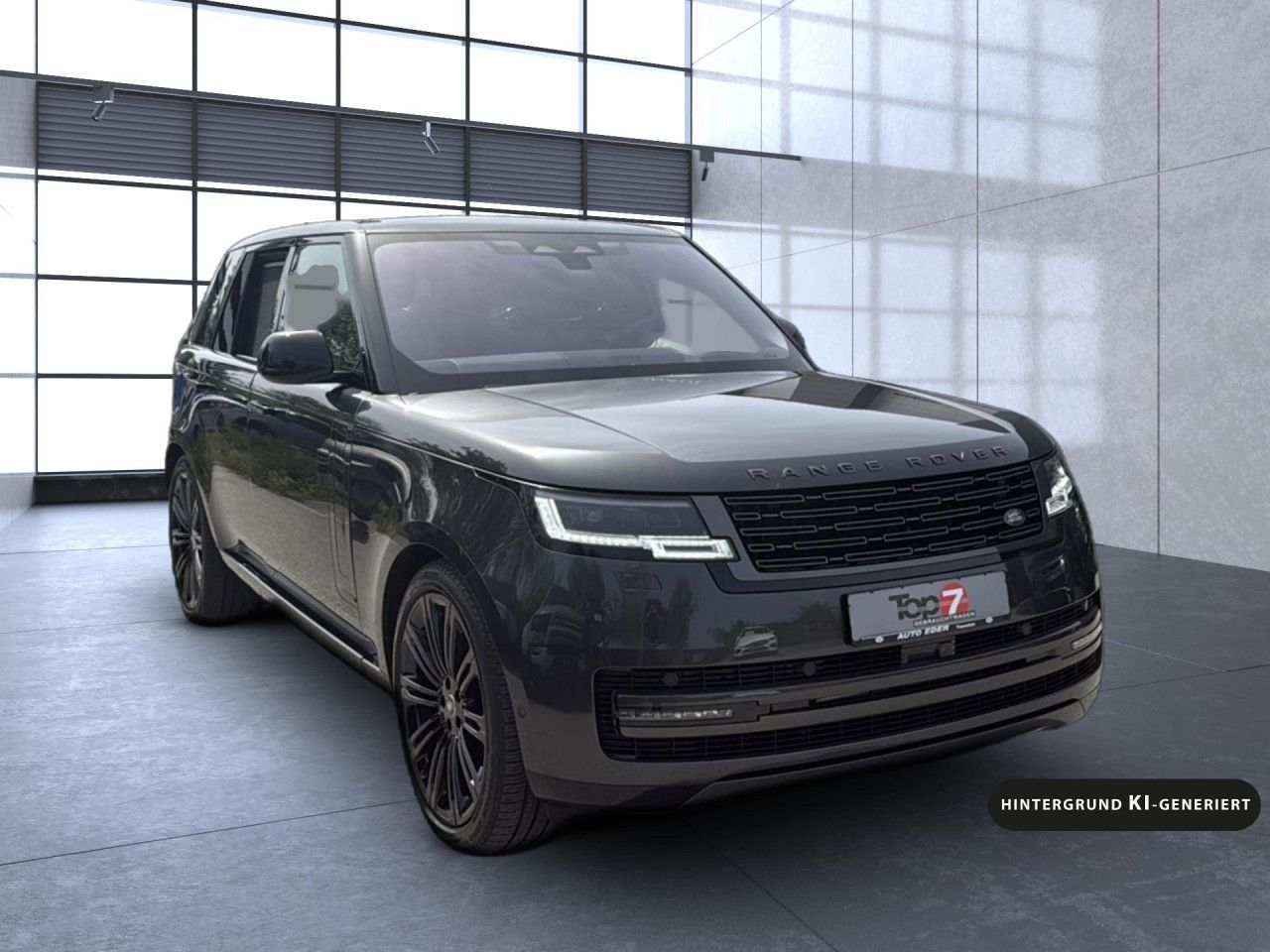 Land Rover Range Rover Autobiography Bluetooth LED Klima foto 4