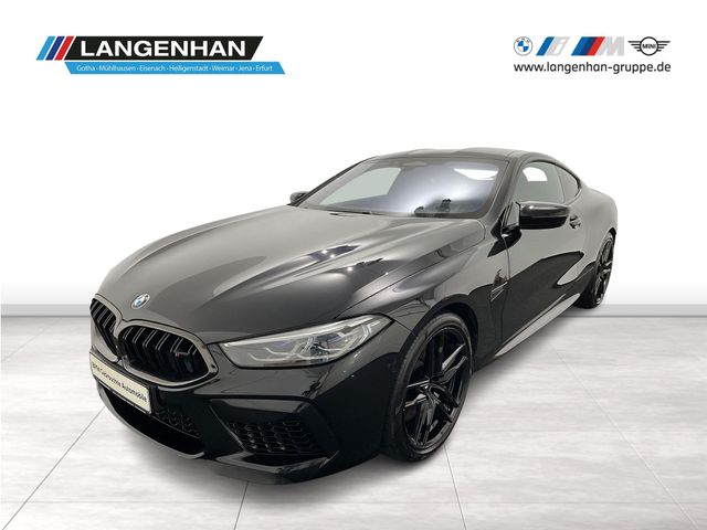BMW M8 Competition Coupé xDrive 360° B&W Surround AC