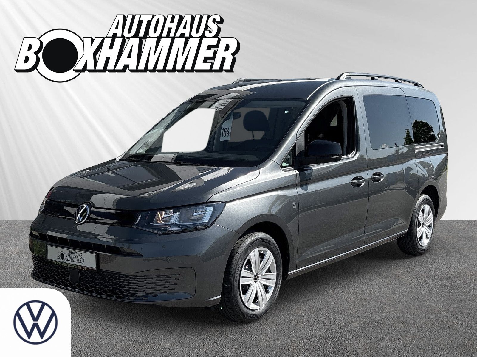 Volkswagen Caddy Maxi 1,5 TSI DSG TEMPOMAT SHZ 7.SITZER foto 2