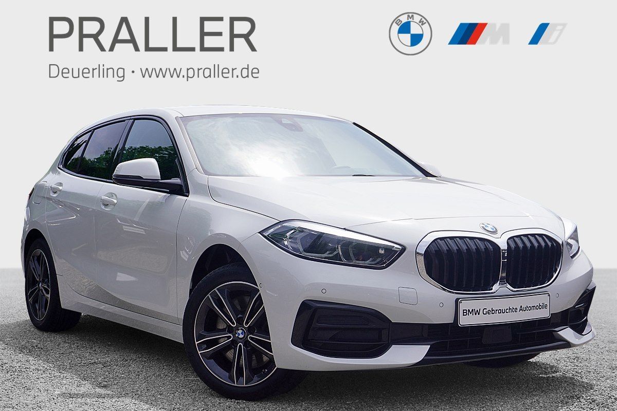 BMW 120d xDrive Sport Line ACC Kamera harman/Kardon 