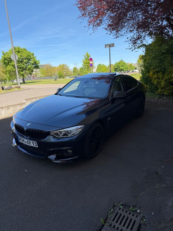 Image of BMW 418 Gran Coupé