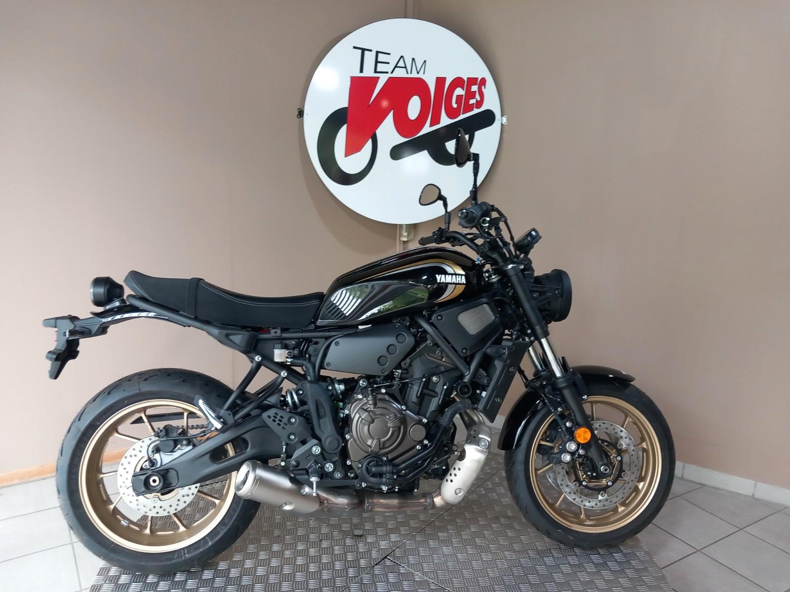 Yamaha XSR 700 ABS Mod.2022 / 3+2 Jahre Yamaha Garantie