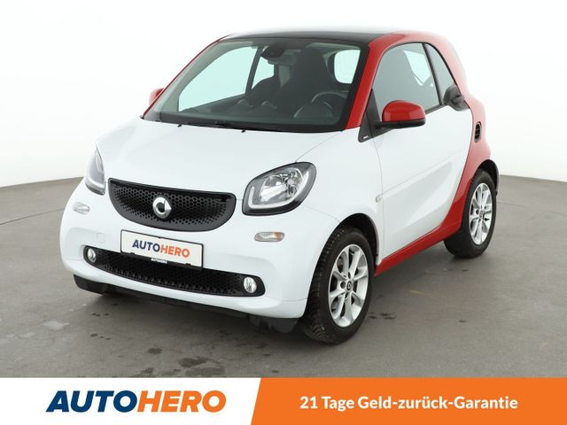 Smart fortwo 1.0 passion*SHZ*PANO*TEMPO*KLIMA*