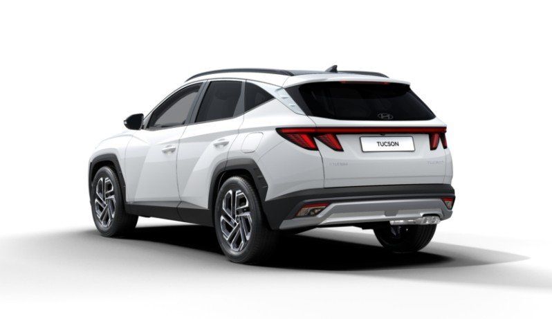 Fahrzeugabbildung Hyundai TUCSON 1.6T 150PS DCT Prime Assi