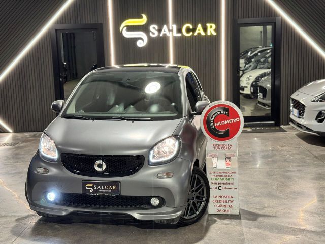 Smart ForTwo 0.9 t Brabus 90cv GPL twinamic auto