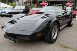 Corvette C3 Voll-Cabrio 5,7Lit., V8 Automatik - Corvette C3: Roadster