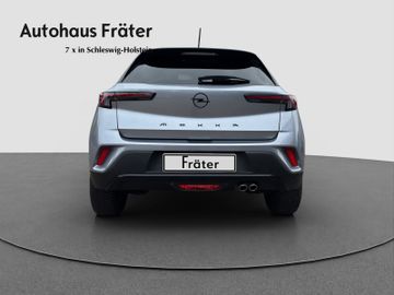 Fotografie 7 des Opel Mokka GS Automatik Alcantara Kamera Keyless ACC