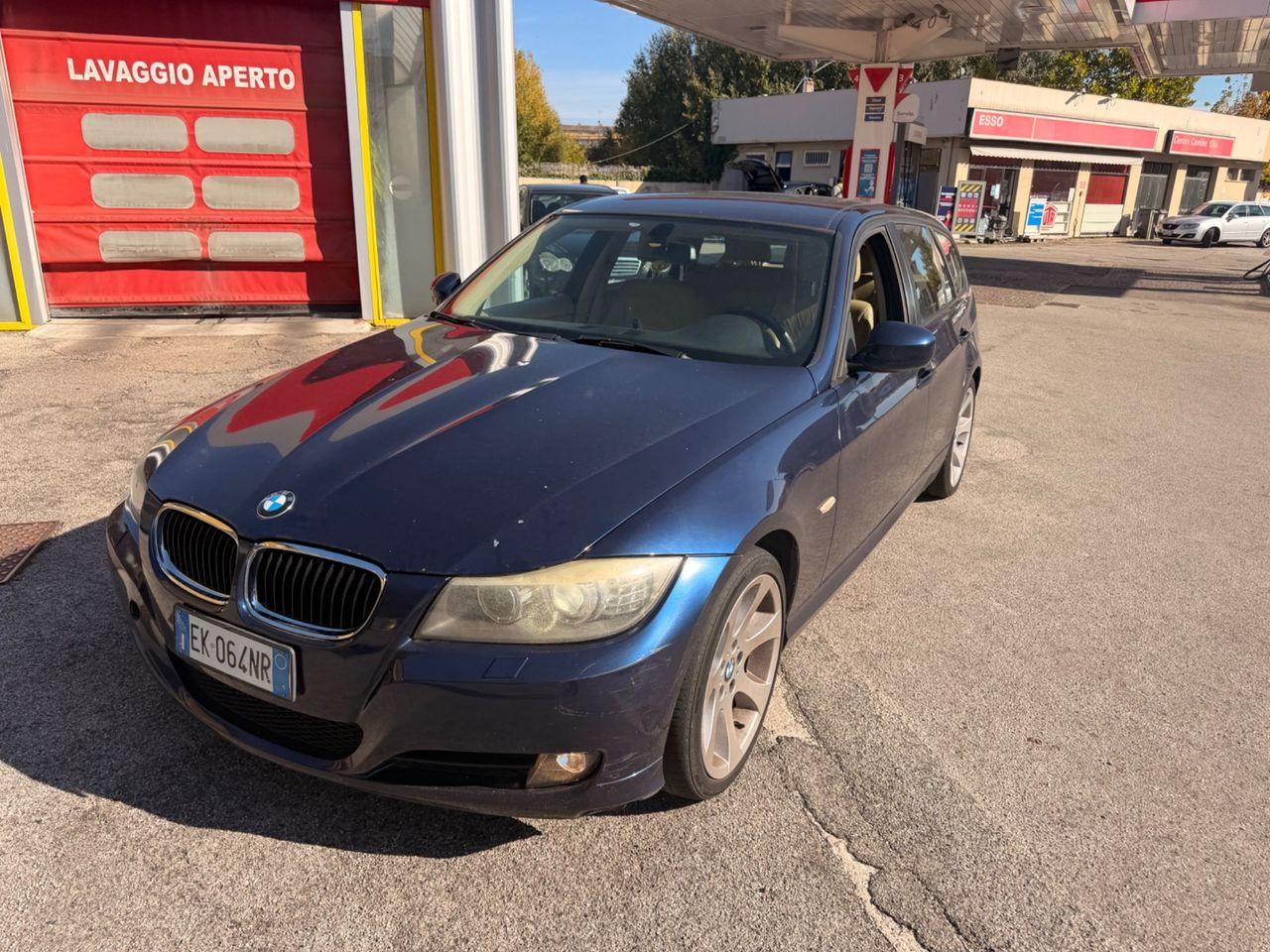 BMW 318 2011 — двигун 1.995 cm³, 143 HP (105kW)