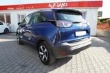 Opel Crossland 1.2 Edition LED Tempomat DAB Klima USB - gebrauchte Opel Crossland (X) aus dem Jahr 2022