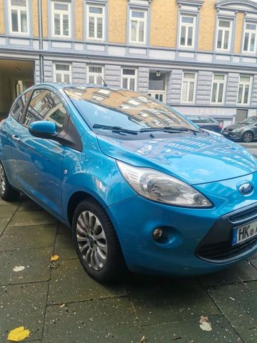 Ford KA Kleinwagen 1,2 L Benziner