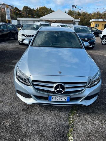 Mercedes-Benz Mercedes-benz C 220 C 220 d S.W. Sport